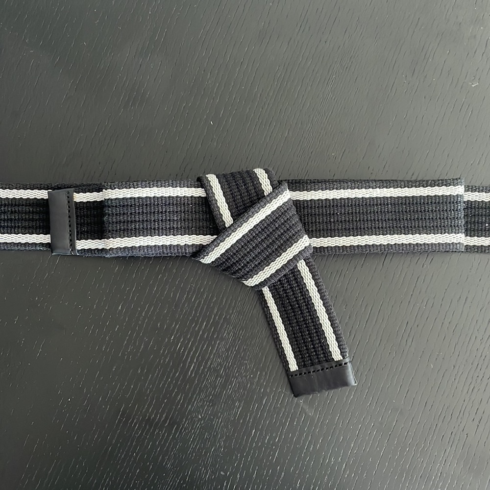Maje Anita bow belt